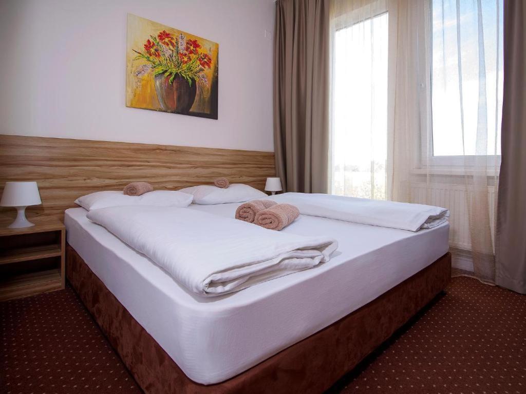 Aviator Garni Hotel Братислава Екстериор снимка